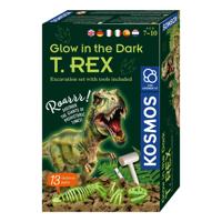 Kosmos glow in the dark t-rex bikken - thumbnail