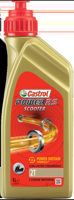 Castrol olie power rs scooter 2t fles à 1 liter - thumbnail