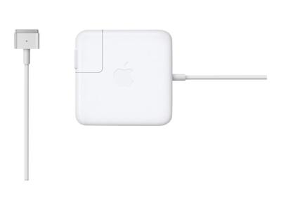 Apple 45W MagSafe 2 netvoeding & inverter Binnen Wit Apple 45W MagSafe 2 netvoeding & inverter Binnen Wit