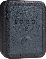 Nedsoft Loca V2 GPS tracker - Zónder abonnement - thumbnail