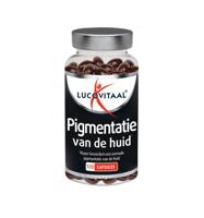 Lucovitaal Pigmentatie Van De Huid Capsules - thumbnail