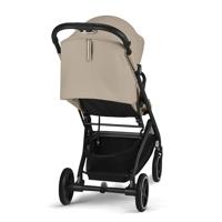Kinderwagen Cybex Beezy BLK Beige - thumbnail