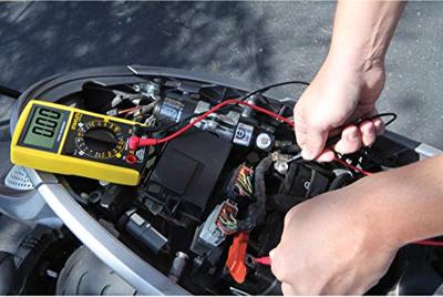 Stanley Multi-meter meetapparaat