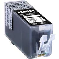 KMP Inktcartridge vervangt Canon PGI-525PGBK Compatibel Zwart C81 1513,0001 - thumbnail