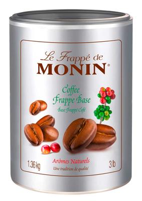 Monin frappe coffee (1.36 kg)
