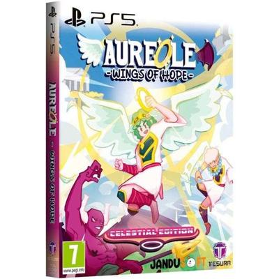 Aureole Wings of Hope - Celestial Edition - PS5-game