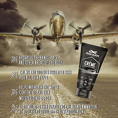 Hairgum For Men Cream Crème 125gr Hairgum For Men Cream Crème 125gr