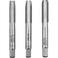 kwb 443304 Schroefdraadsnijderset 3-delig M4 0.7 DIN 352 HSS 3 stuk(s) - thumbnail