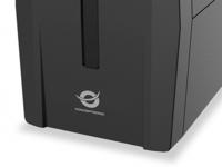 UPS SAI Conceptronic 110525803 480 W 800 VA - thumbnail