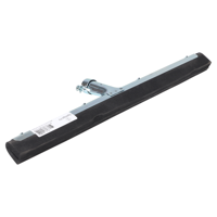 Copenhagen Pro Vloertrekker | 45 cm | Zwart rubber | Metalen uitvoering - 23.465.01 - thumbnail