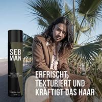 SEB MAN The Joker Texturizing Dry Shampoo 180 ml - thumbnail