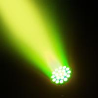 BeamZ Fuze1910 wash moving head 19x 10W RGBW - thumbnail