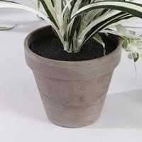 Mica Decorations kunstplant chlorophytum 45cm groen - thumbnail