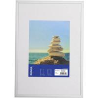 Maul 1945405 Wissellijst (b x h) 21 cm x 30 cm Zilver - thumbnail