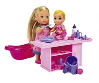 Evi Love babysitter speelset - thumbnail