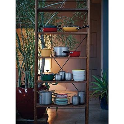 Wokpan Vintage Groen 28 cm - Sambonet