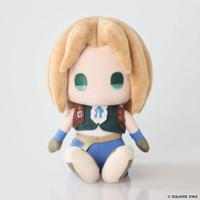 Final Fantasy IX Plush Figure Zidane Tribal 19 cm - thumbnail