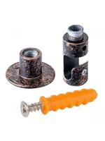 Home sweet home plafondhaak - roest - thumbnail