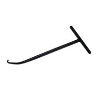 Bikeservice trekhaak u-hook m t-grip bst 150mm hook bent - thumbnail