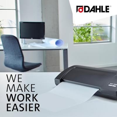 Dahle Lamineerfolie DIN A3 80 micron glanzend 100 stuk(s) - thumbnail