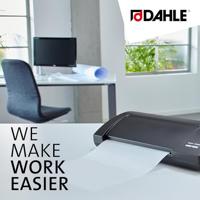 Dahle Lamineerfolie DIN A3 125 micron glanzend 100 stuk(s) - thumbnail