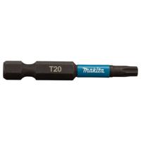 Makita Accessoires B-63781 | Slagschroefbit | T20x50mm | X Impact Black - B-63781 - thumbnail