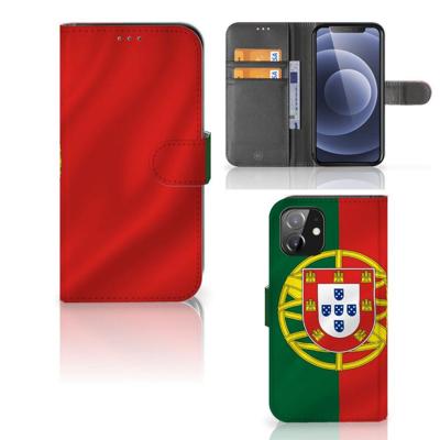 iPhone 12 | 12 Pro (6.1") | Bookstyle Case | Portugal