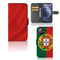 iPhone 12 | 12 Pro (6.1") | Bookstyle Case | Portugal - thumbnail