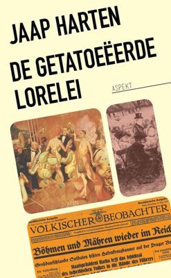 De Getatoeëerde Lorelei - Jaap Harten - ebook