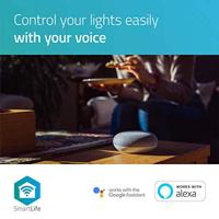 Nedis GU10 Smart LED-Lamp 3-Pack - thumbnail