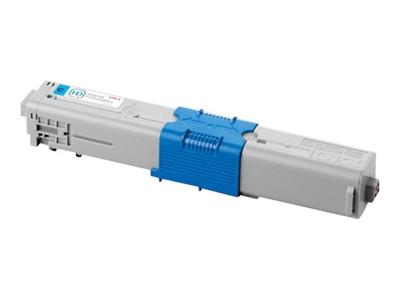 OKI 44469724 tonercartridge Origineel Cyaan 1 stuk(s)