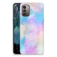 Hoesje maken Nokia G21 | G11 Watercolor Light - thumbnail