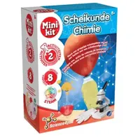 Oku Science4you - scheikunde mini experimenteer set - thumbnail