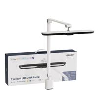 Yeelight slimme bureaulamp met klem en lichtsensor 12w - warm en koud wit licht - thumbnail