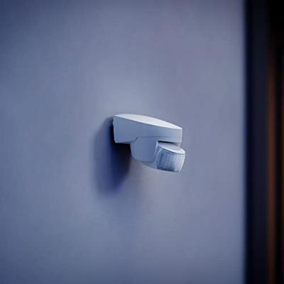 Steinel 608910 PIR-bewegingsmelder Opbouw (op muur) 140 ° Relais Wit IP54 - thumbnail
