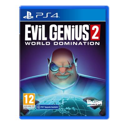 Evil Genius 2 - World Domination