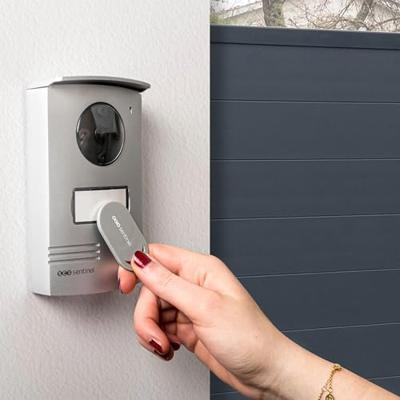 Videocitofono cablato con badge Touch screen 7 - VisioDoor 7+ RFID Videocitofono cablato con badge Touch screen 7 - VisioDoor 7+ RFID