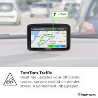 GPS navigatie TomTom 1YF5.002.00 - thumbnail