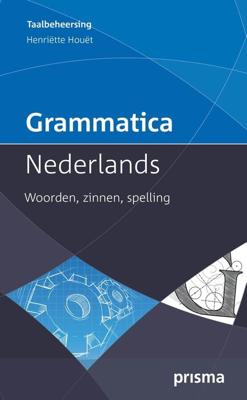 Grammatica Nederlands - Henriëtte Houët - ebook