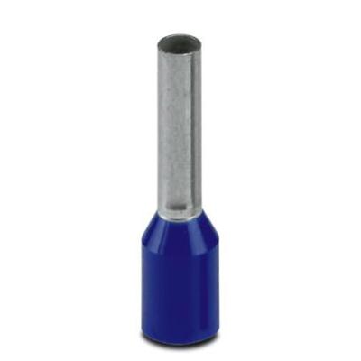 Phoenix Contact 3203147 Adereindhulzen 2.5 mm² Deels geïsoleerd Blauw 1000 stuk(s)