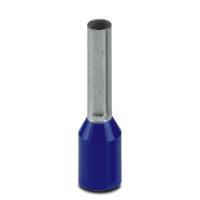 Phoenix Contact 3203147 Adereindhulzen 2.5 mm² Deels geïsoleerd Blauw 1000 stuk(s) - thumbnail