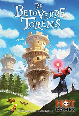 Hot Games De Betoverende Torens