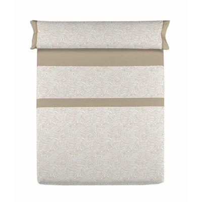 Beddengoedset D'Or VALENTINA Beige Bed van 90