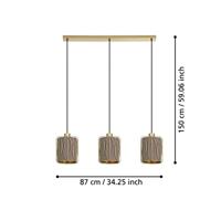 Stars of Light Moderne eetkamer lampCorojal - 390207 - thumbnail