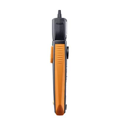 testo 510i Smart Probes Gasdrukmeter Druk Magnetische achterkant testo 510i Smart Probes Gasdrukmeter Druk Magnetische achterkant