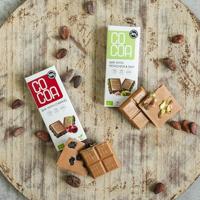 Cocoa Chocolate Cherries Reep - thumbnail