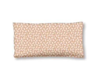 HIP Kussensloop "" - Zand - (40x80 cm) - Katoen Satijn