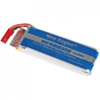 Nine Eagles Lipo accu 1S 3.7V 1200mAh - Galaxy Visitor 3 - thumbnail