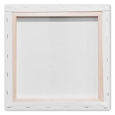 Kangaro bespannen spieraam, ft 30 x 30 cm