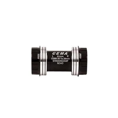 CEMA bracketas osbb interlock shimano-keramisch-zwart
